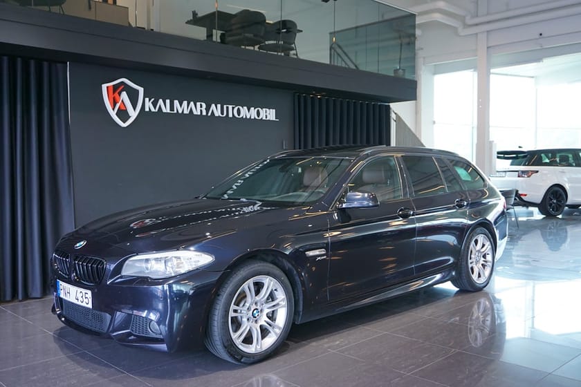 Bild 5 av BMW 530d xDrive Touring Steptronic M Sport 258hk Panorama/Navi