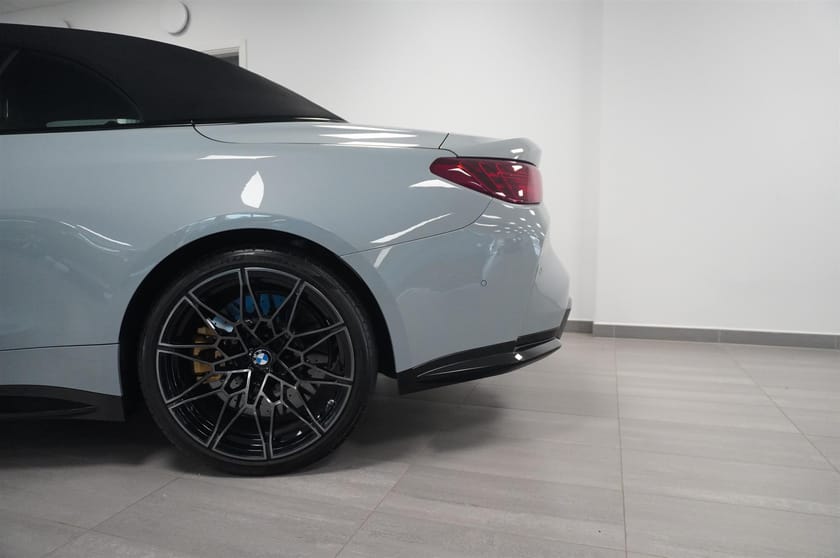 Bild 5 av BMW M4 Competition xDrive Convertible