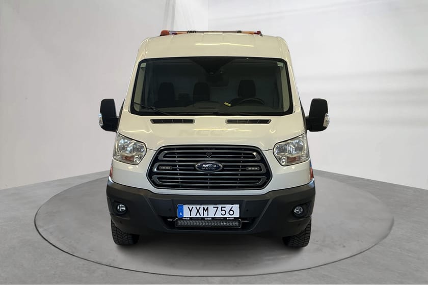 Bild 5 av Ford Transit 350 2.0 TDCi 170hk Lift Verkstad Kamera