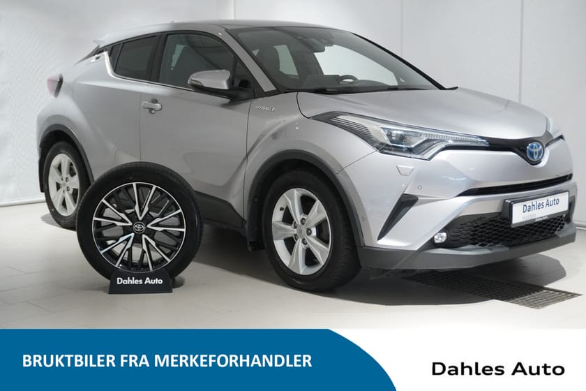 Bilde 1 av Toyota C-HR Hybrid