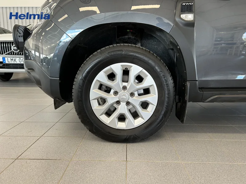 Bild 7 av 15 – Dacia Duster PhII 4x4 1,5 dCi 115 Comfor II