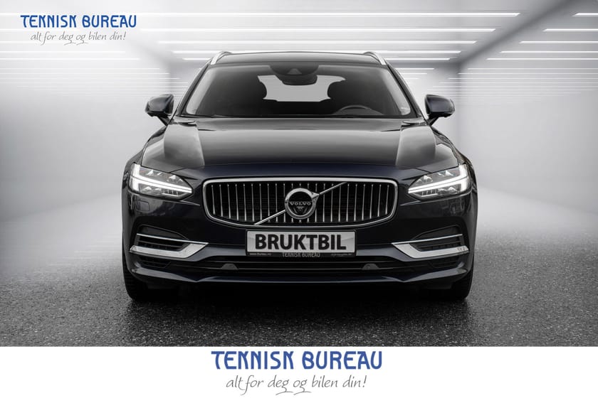 Bilde 4 av Volvo V90 Recharge T8 AWD Inscription