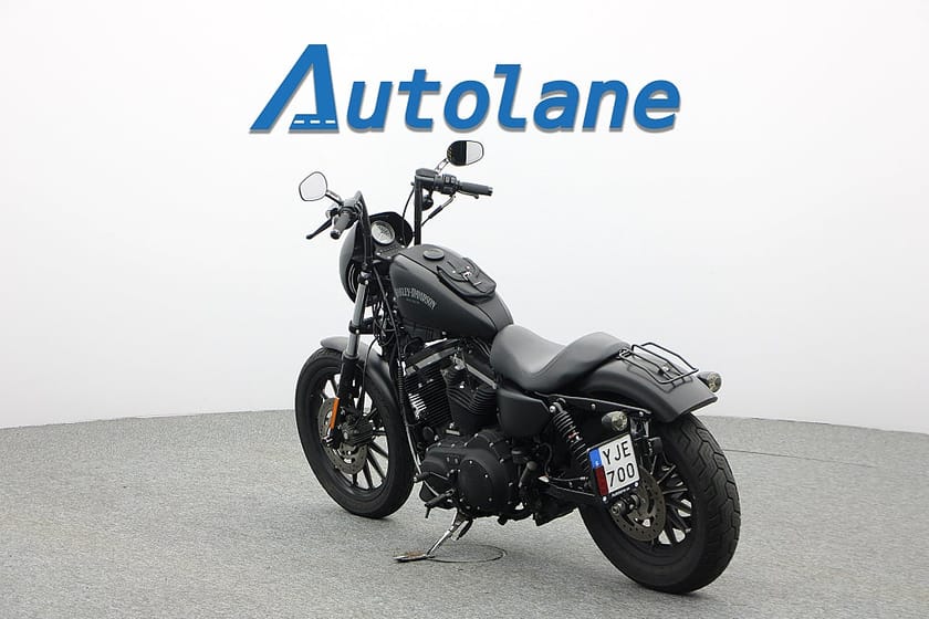 Bild 3 av Harley-Davidson Iron 883 *Endast 1492Mil!, Cobra system