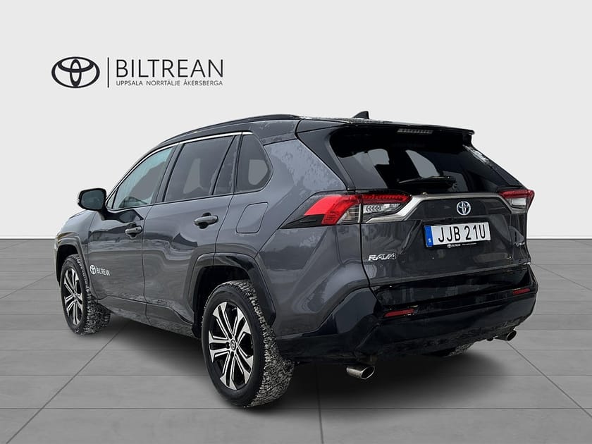 Bild 5 av Toyota RAV4 Plug-in Hybrid Laddhybrid AWD-i Style Bi-Tone vinterhjul