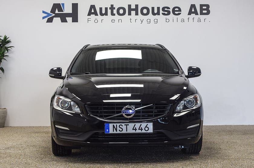 Bild 4 av Volvo V60 T3 Classic Edition Bränslevärmare P-sensor Garanti