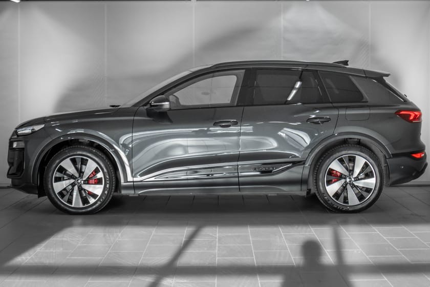 Bilde 4 av Audi Q6 e-tron quattro