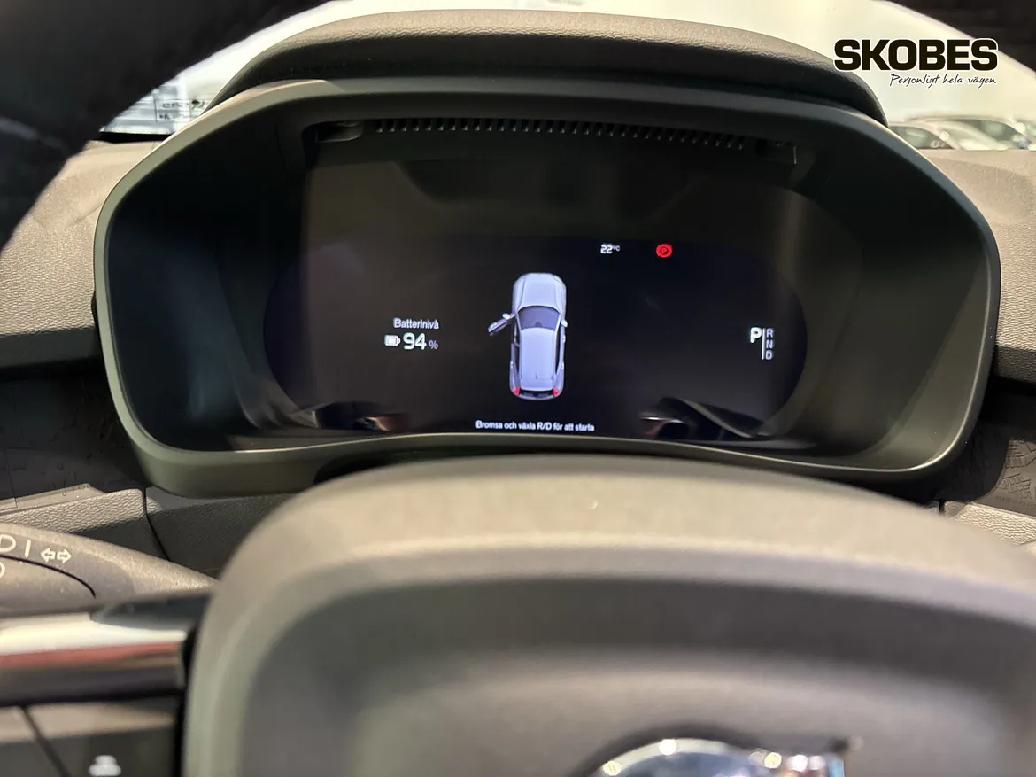 Volvo XC40 Recharge