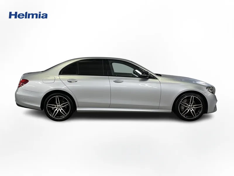Bild 12 av 32 – Mercedes-Benz E-Klass E 220 d AMG Line