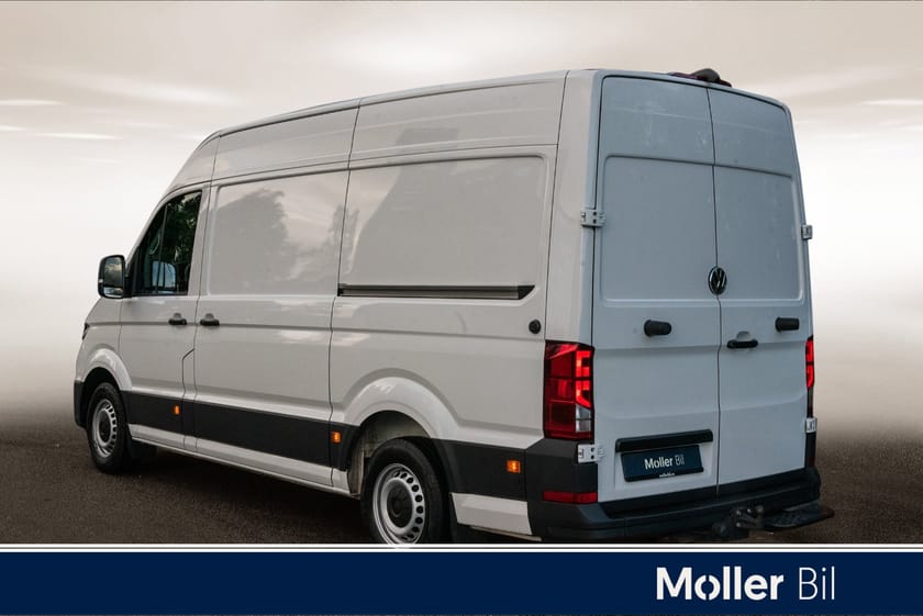 Bilde 4 av Volkswagen Crafter