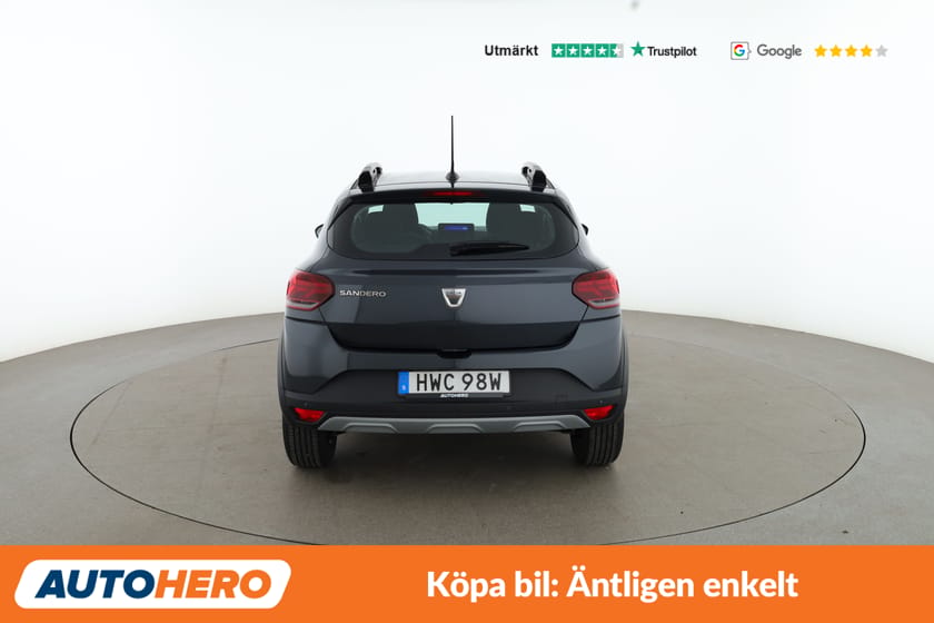 Bild 4 av Dacia Sandero
