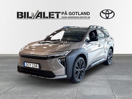 Toyota bZ4X Touring 74.7 kWh AWD