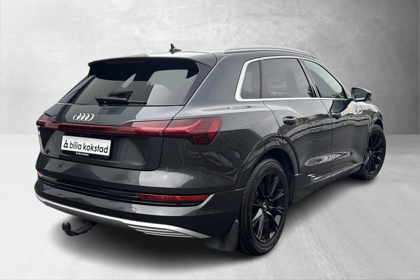 Bilde 3 av Audi e-tron 50 quattro Advanced/Quattro/ 360º/H-Feste/ACC/LED/S&V-Hjul