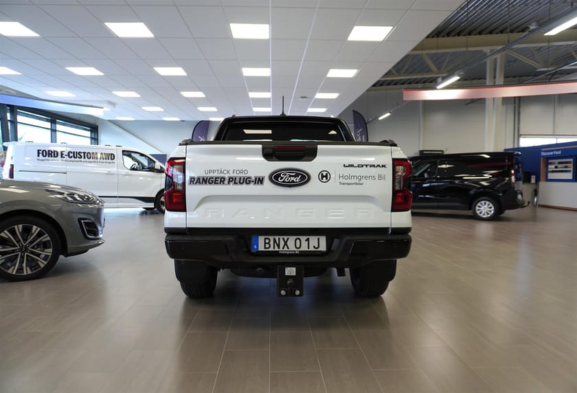 Bild 5 av Ford Ranger PHEV