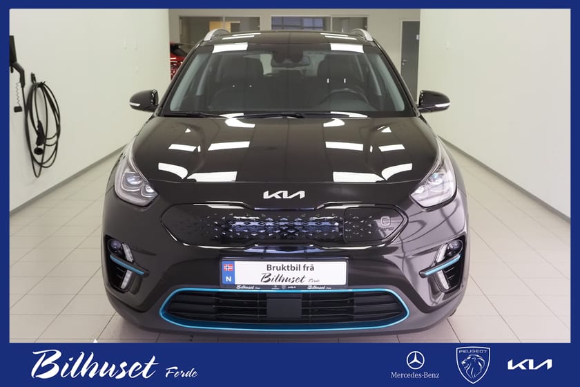 Bilde 5 av Kia e-Niro