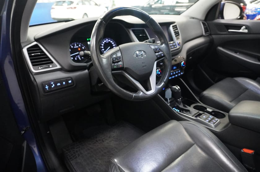 Bild 4 av Hyundai Tucson
