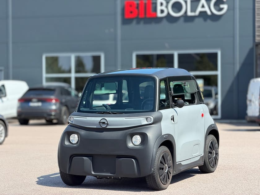 Bild 2 av Opel Rocks-e 5.5 kWh