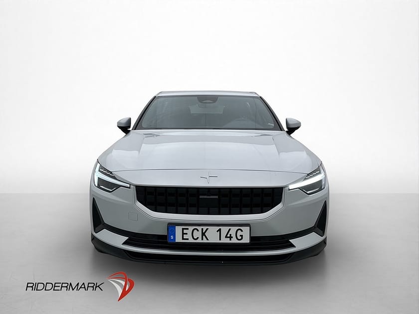 Bild 3 av Polestar 2 Long Range Single Motor