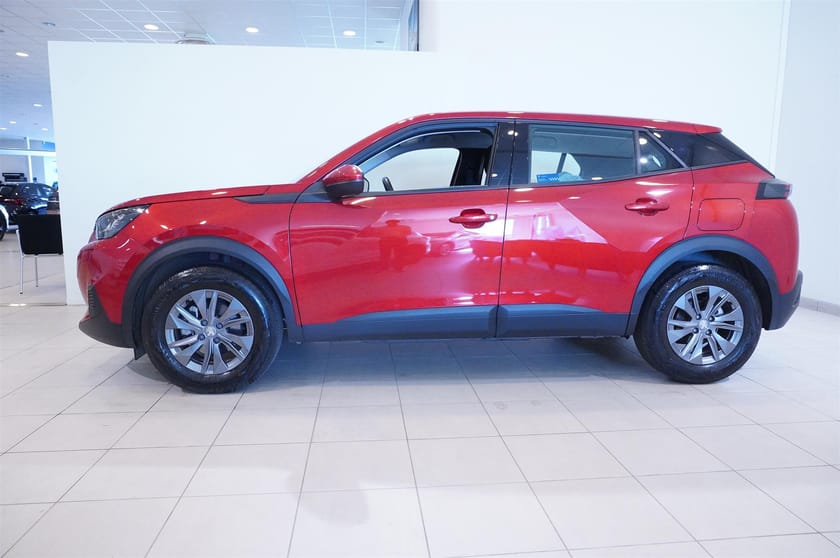 Bild 4 av Peugeot 2008 1.2 PureTech 130 Eat, 131hk Kamrem, Automat, Bleutooth