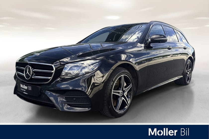 Bilde 1 av Mercedes-Benz E 300 de T PLUG-IN E300de Hybrid AMG Edition aut