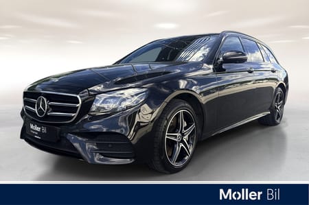 Mercedes-Benz E 300 de T PLUG-IN E300de Hybrid AMG Edition aut