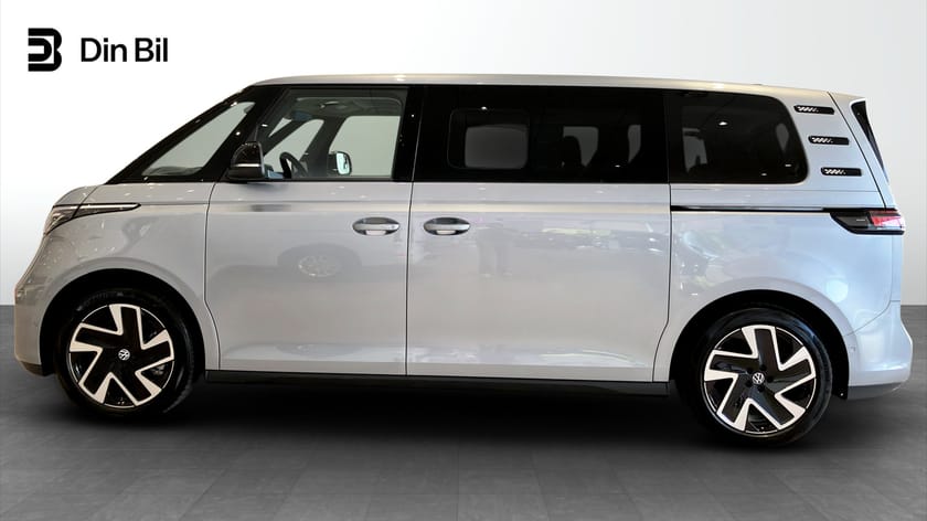 Bild 2 av Volkswagen ID. Buzz PRO 4motion 7-sits