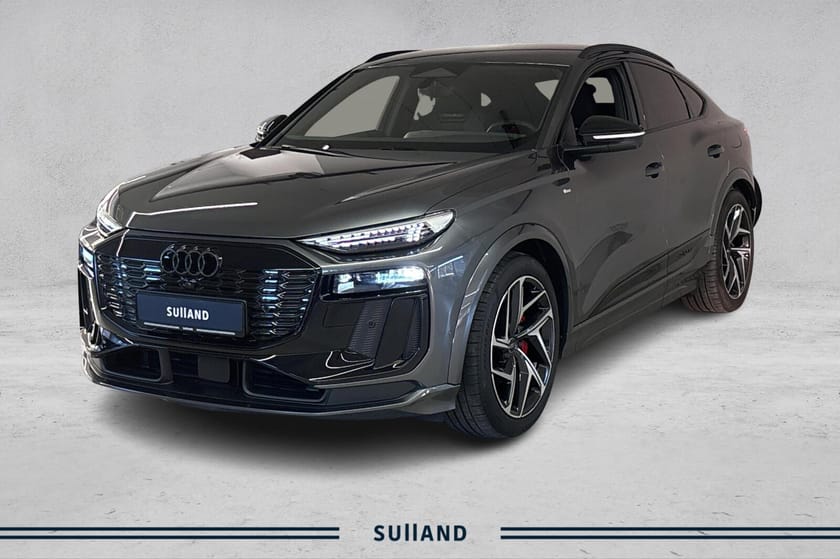 Bilde 1 av Audi Q6 Sportback e-tron quattro