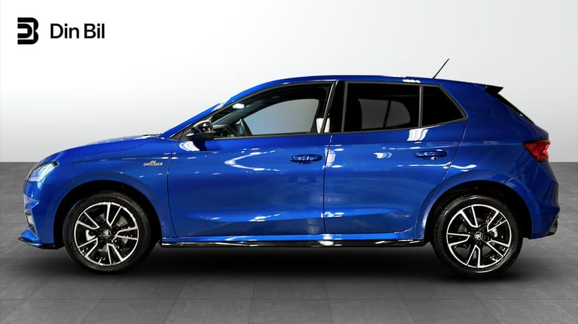 Bild 2 av Škoda Fabia