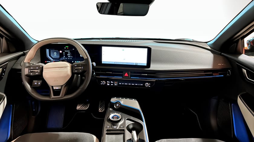 Bild 4 av Kia EV6 AWD Long Range