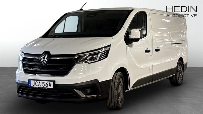 Bild 1 av Renault Trafic Skåpbil