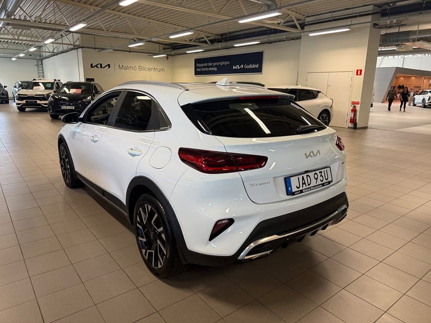 Bild 2 av Kia XCeed Plug-in Hybrid DCT Action