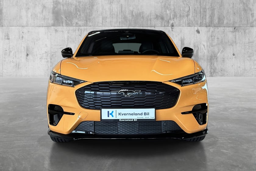 Bilde 3 av Ford Mustang Mach-E GT 601 HK Adaptiv Cruise/ B&O/360Kamera/ Reg 2023