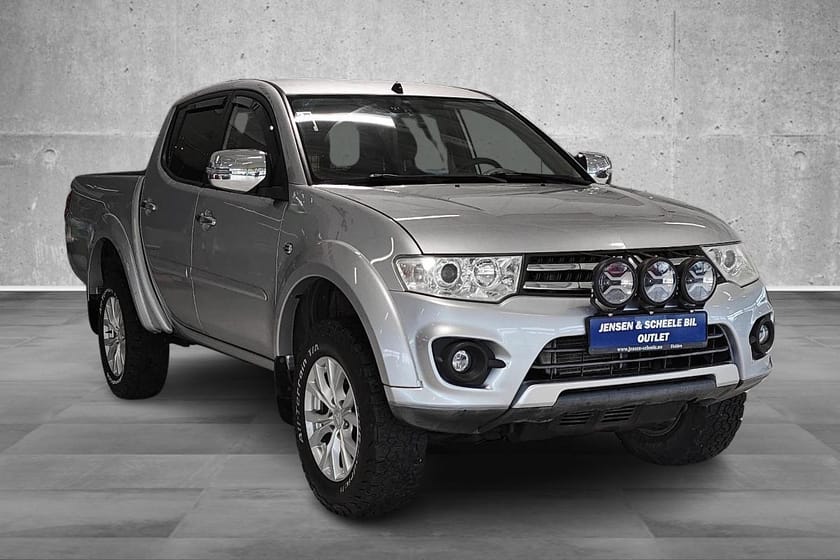 Bilde 1 av Mitsubishi L200 Dobbelcab