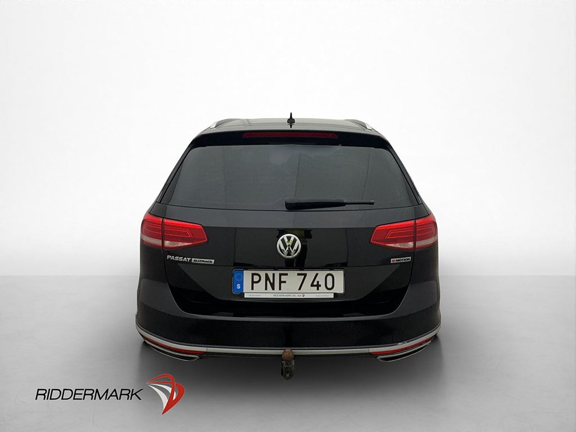 Volkswagen Passat 2018, bild 5/10