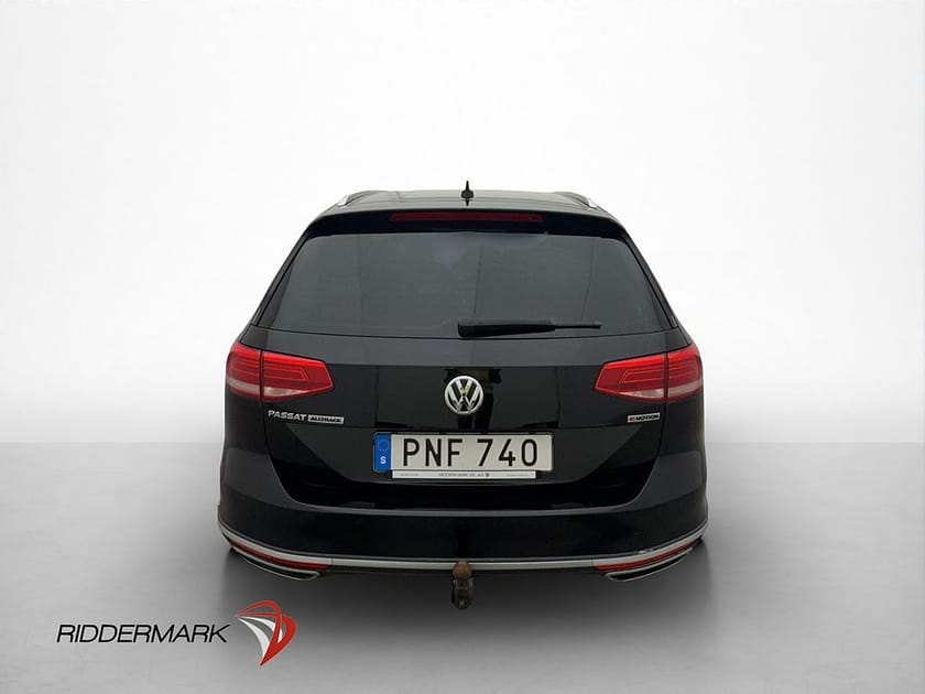 Bild 5 av Volkswagen Passat Alltrack