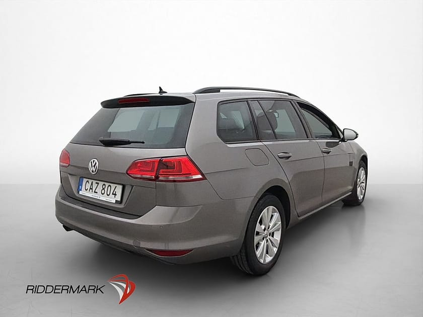Bild 5 av Volkswagen Golf Sportscombi 1.2 TSI Navi CarPlay P-Sensorer