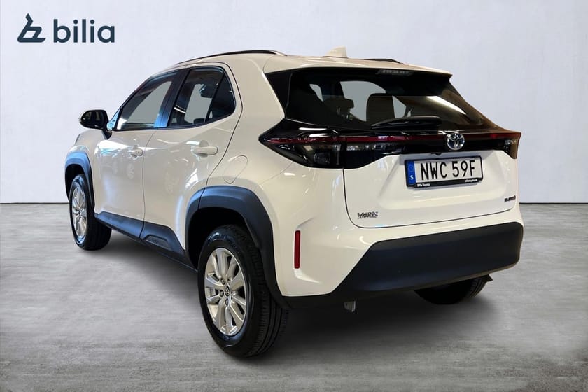 Bild 2 av Toyota Yaris Cross Hybrid 1,5 ACTIVE TAKRELING VINTERHJUL