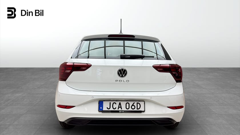 Bild 5 av Volkswagen Polo LIFE 1,0 TSI 115 DSG7