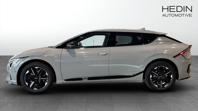 Bild 4 av Kia EV6 AWD Long Range GT LINE KROK DEMO