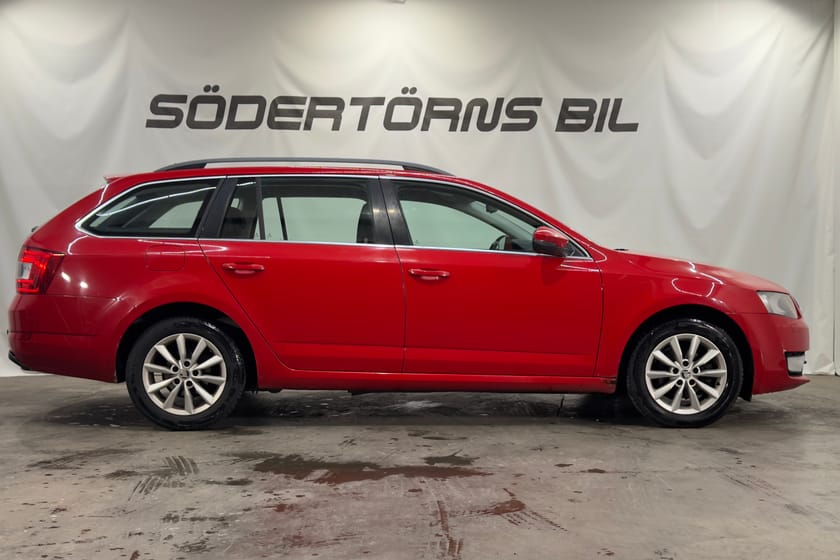 Bild 3 av Škoda Octavia Kombi 