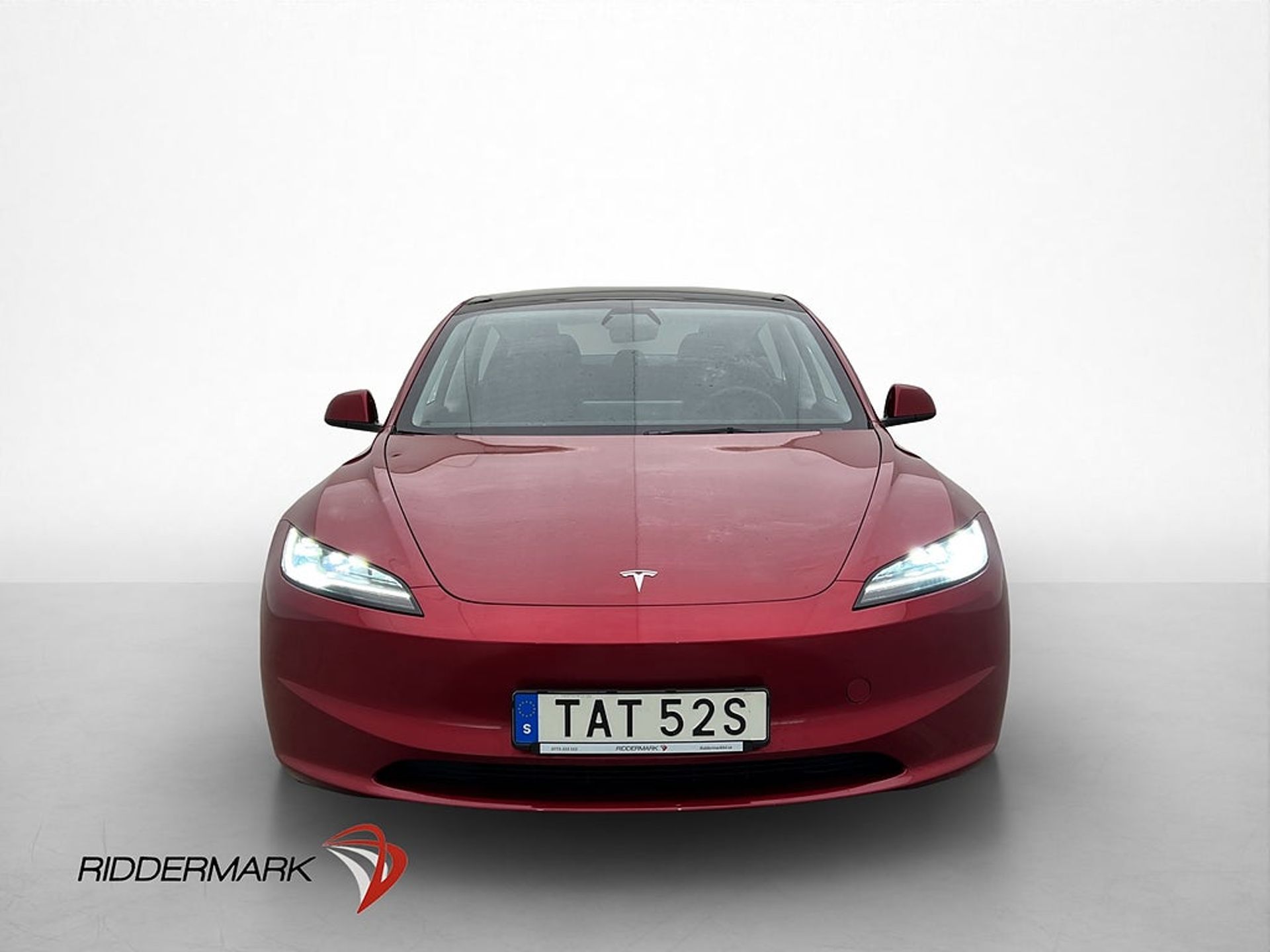 Tesla Model 3 2024, bild 3/10
