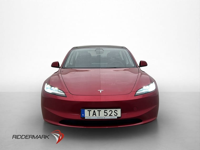 Bild 3 av Tesla Model 3 Long Range AWD