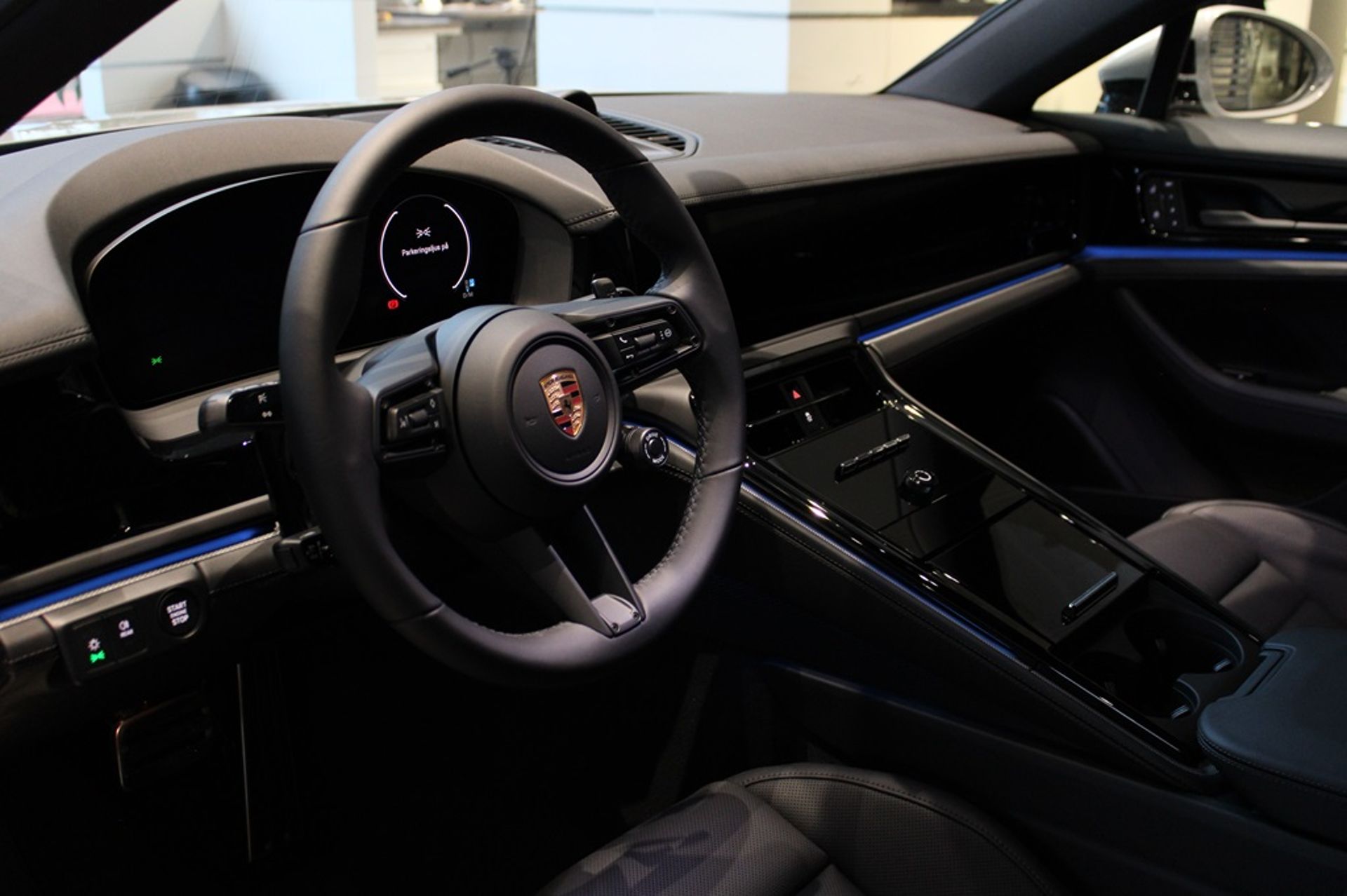 Porsche Panamera 4S E-Hybrid 2026, kuva 7/10