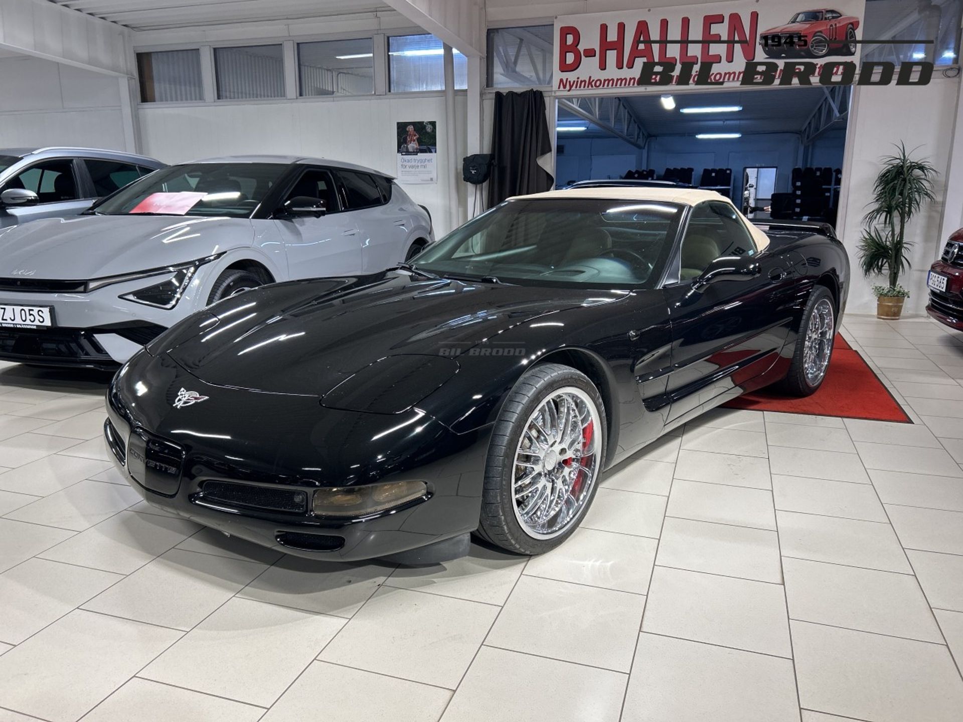 Chevrolet Corvette Cabriolet 5.7 V8 2001, bild 7/10