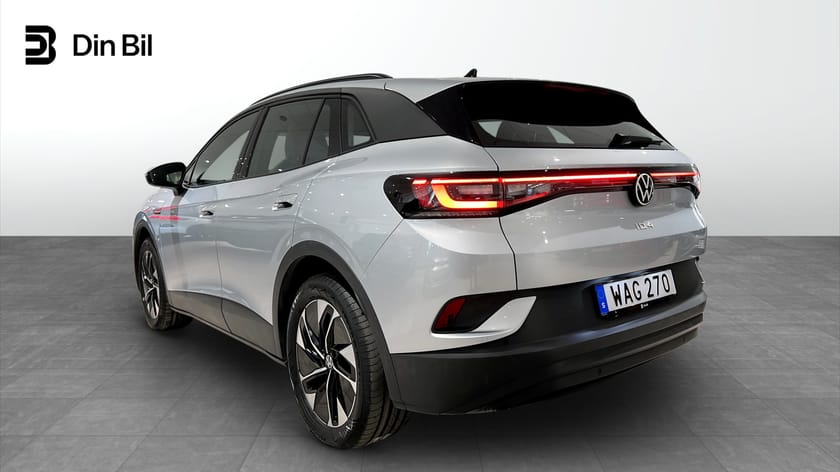 Bild 3 av Volkswagen ID.4 Pro Performance Komfort