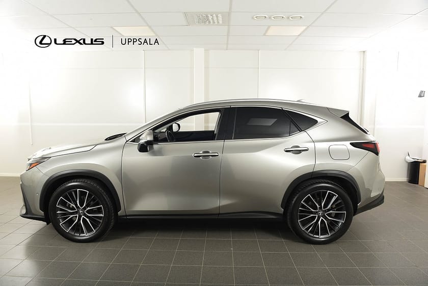 Bild 3 av Lexus NX 450h+ Luxury Plug-In Dragkrok