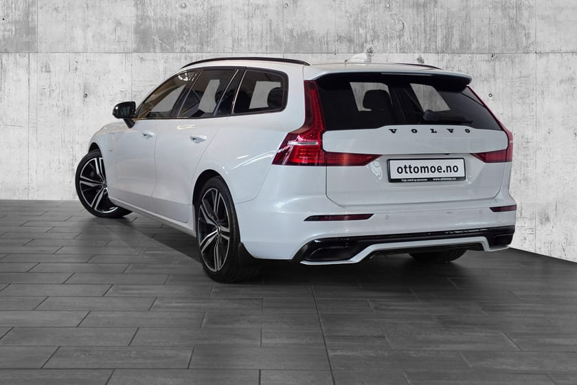 Bilde 3 av Volvo V60 T6 R-Design AWD | 360 Kamera | H.feste | H&K Lyd