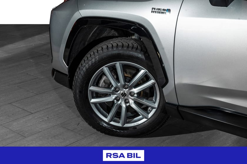 Bilde 5 av Suzuki Across Plug-in Hybrid First Edition/Facelift/Firehjulstrekk/Automatgir