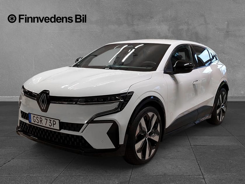 Bild 1 av Renault Mégane E-TECH Techno 40kWh/130hk