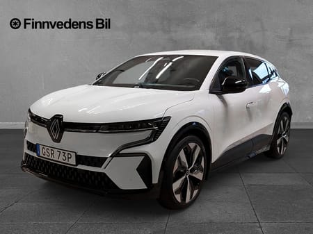 Renault Mégane E-TECH Techno 40kWh/130hk
