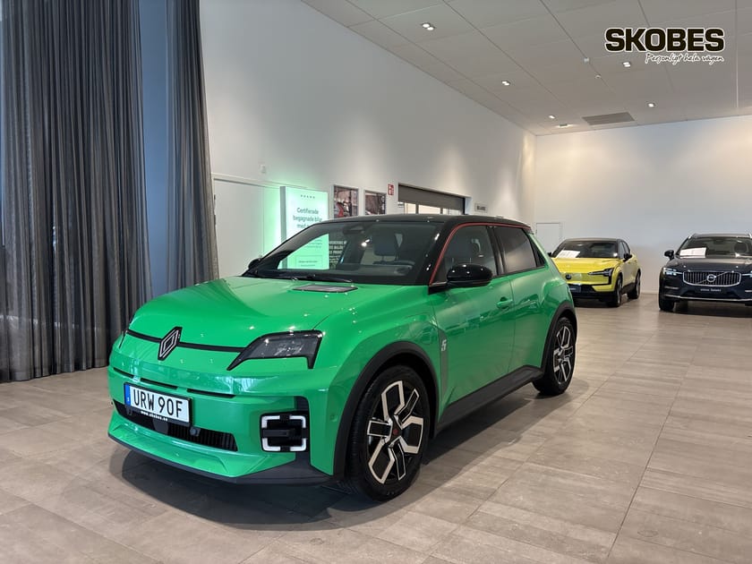 Bild 3 av Renault 5 E-Tech R5 techno 52kWh